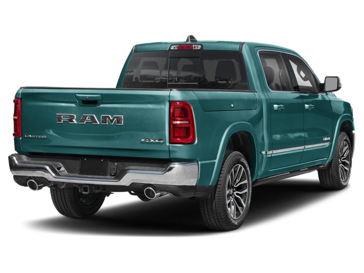 2026 Ram 1500 Limited Longhorn