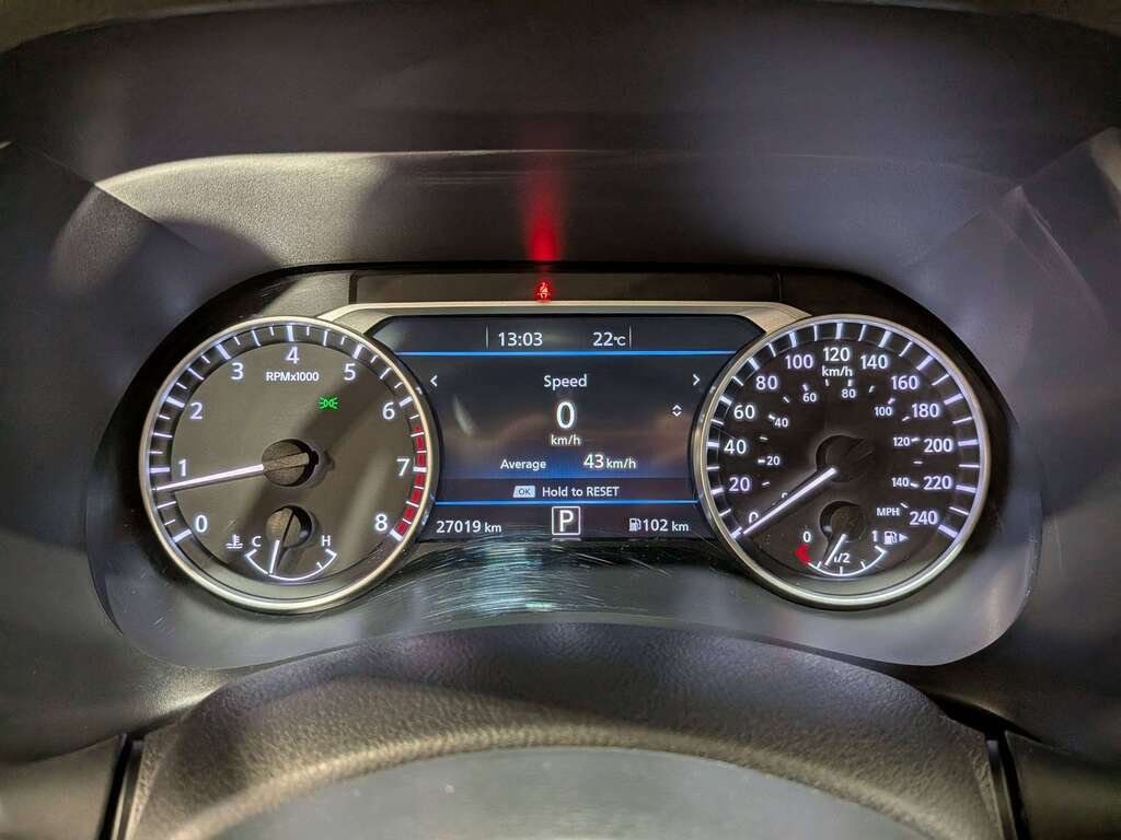 2024 Nissan Sentra SV CVT Grey Val-David - photo #16