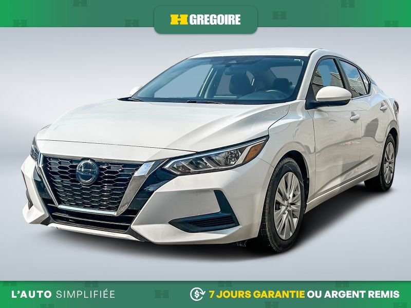Nissan Sentra 2022 2022