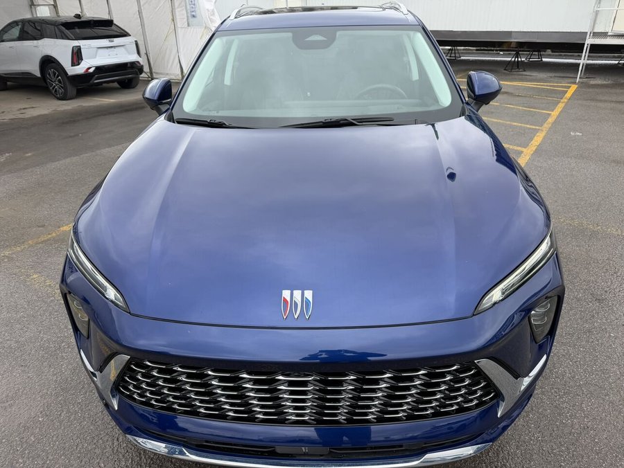 2024 Buick Envision Avenir 2024 Blue