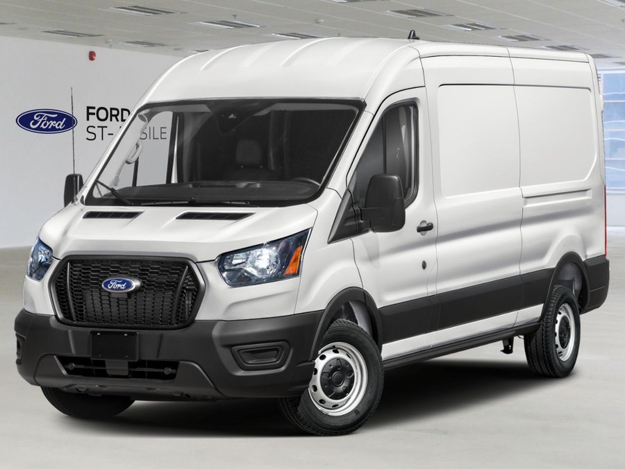 2026 Ford Transit Cargo Van 2026 Oxford White