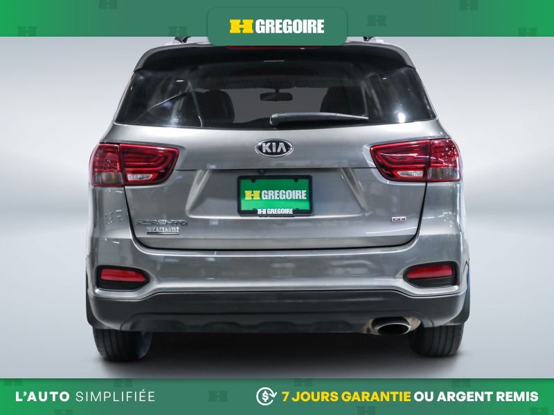 2019 Kia Sorento Grey Laval - photo #7