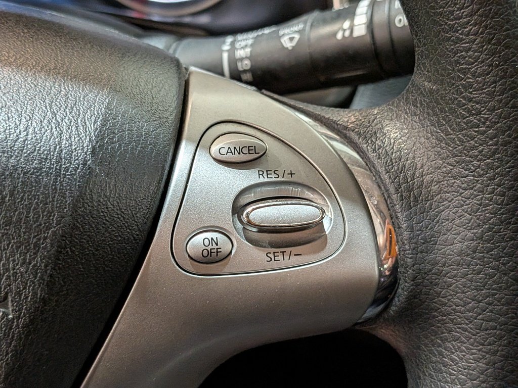 2018 Nissan Murano FWD S Black Val-David - photo #14
