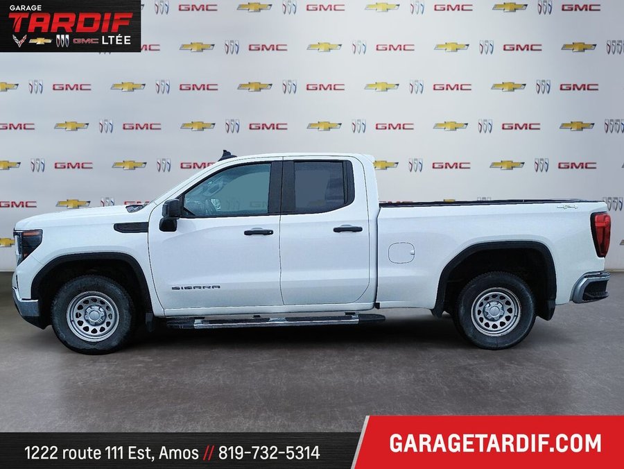 GMC Sierra 1500 2024 2024 Blanc