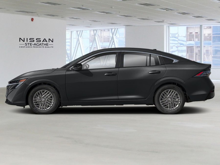 Nissan Sentra 2026 2026 Super noir