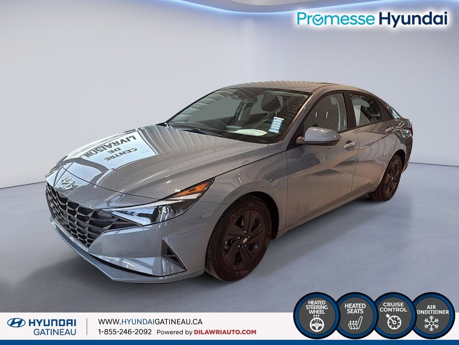Hyundai Elantra 2021 2021 Gris