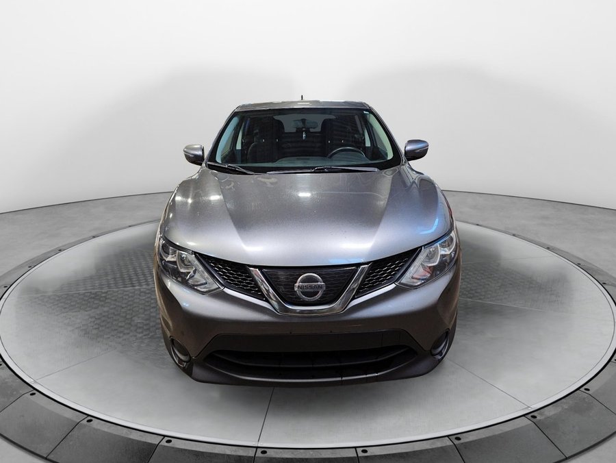 2019 Nissan Qashqai 2019 Grey