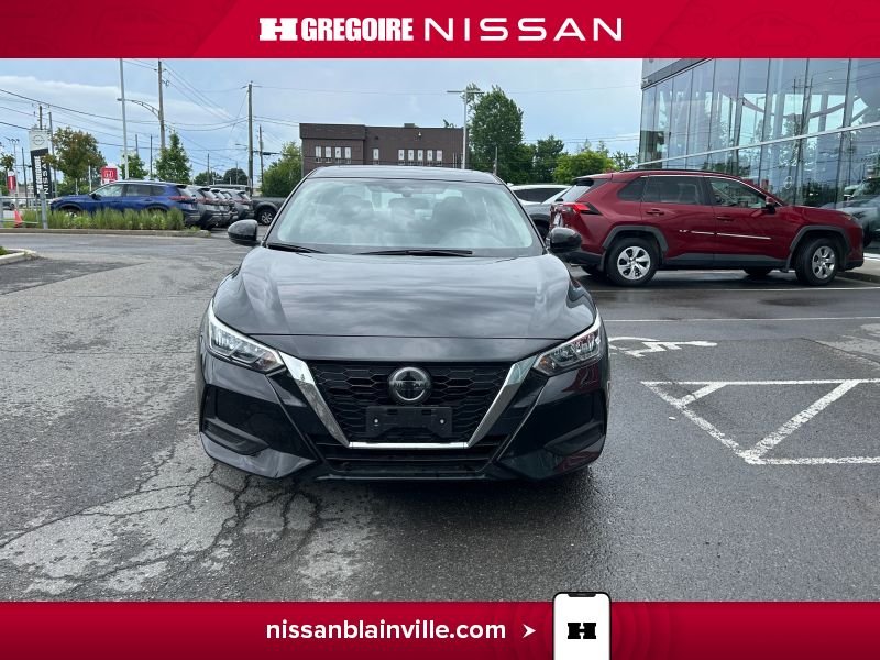 2023 Nissan Sentra 2023 Black