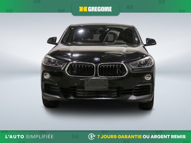 2019 BMW X2 Black Blainville - photo #1