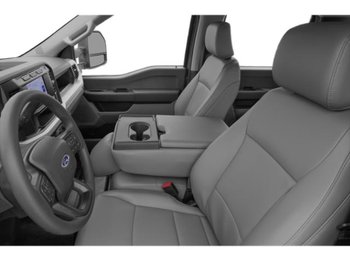 Ford Super Duty F-350 SRW XL
