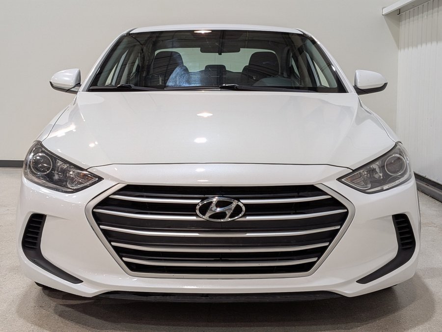 2018 Hyundai Elantra 2018 White