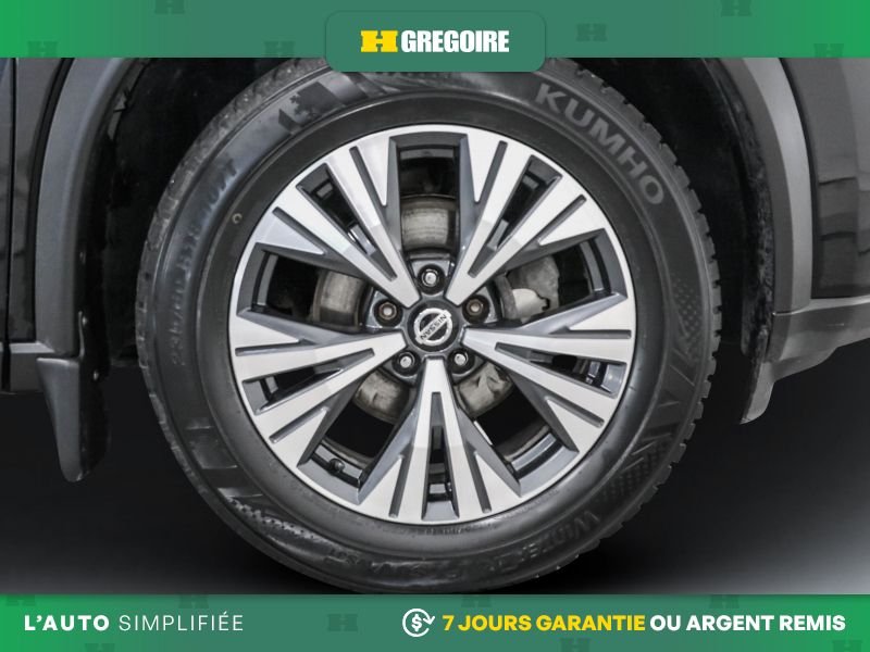 Nissan Rogue 2021 Noir Laval - photo #35