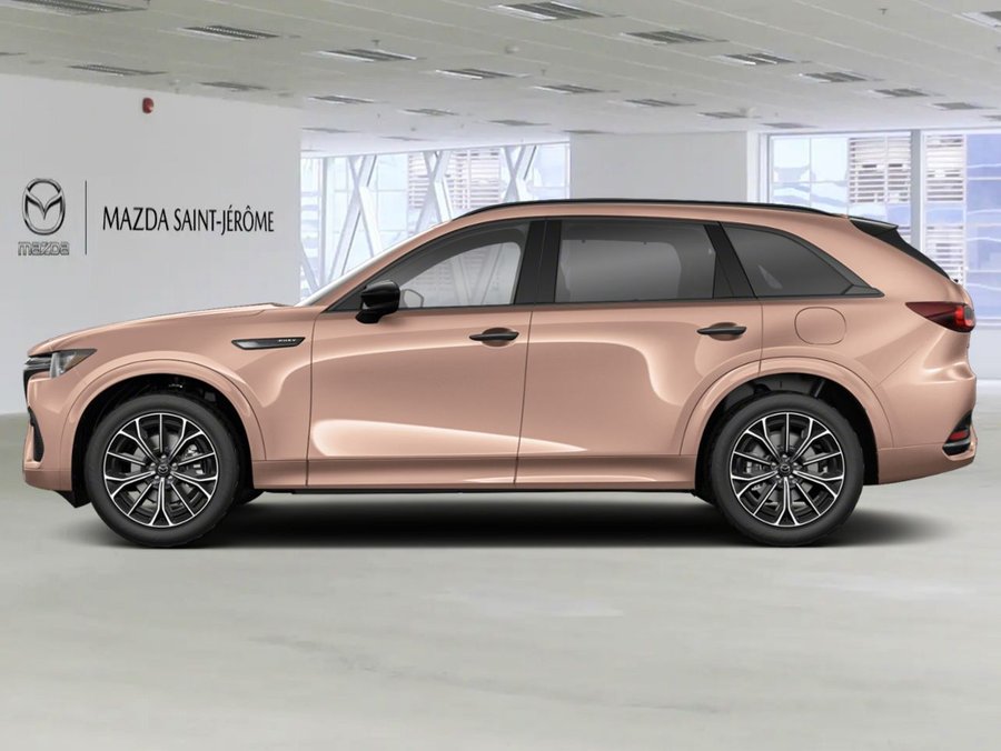 MAZDA CX-70 PHEV GT GT TI 2026 Noir