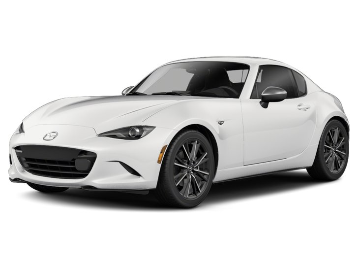 2025 Mazda MX-5 RF GT
