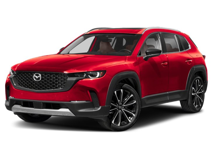 2025 Mazda CX-50 GT turbo