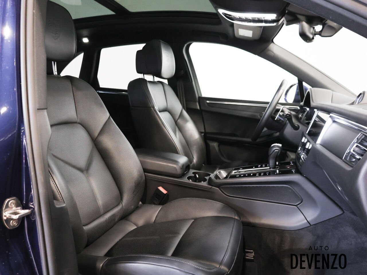 Porsche Macan 2025 Bleu Saint-Eustache - photo #7