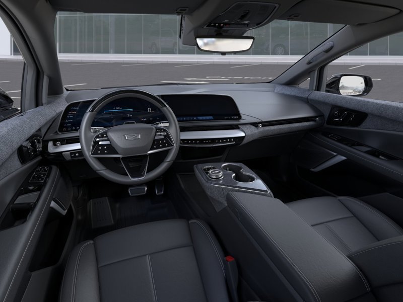 2026 CADILLAC OPTIQ 4 portes - Sport Black Raven Sherbrooke - photo #14