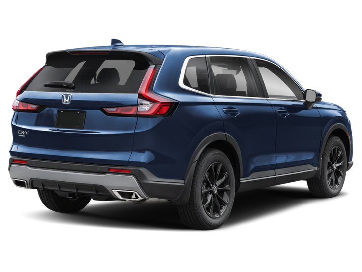 2025 Honda CR-V hybride EX-L