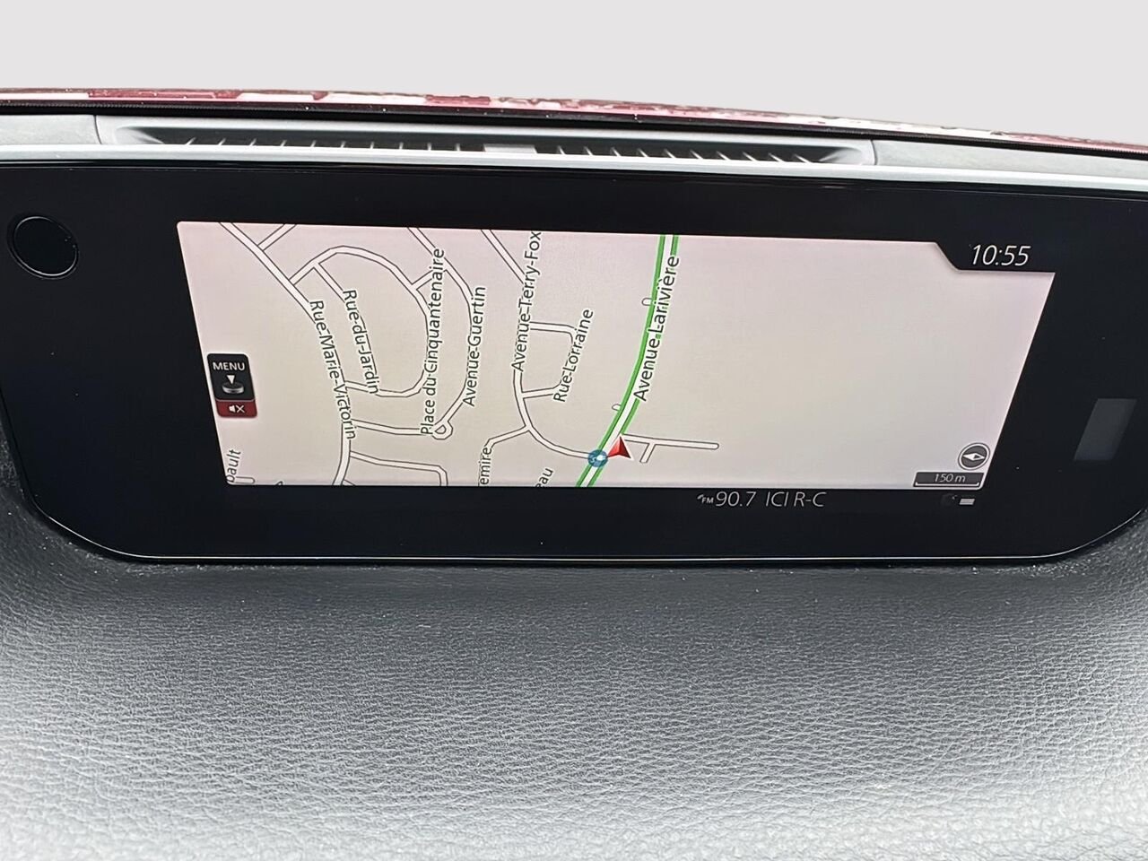 2022 Mazda MX-30 Red Rouyn-Noranda - photo #15