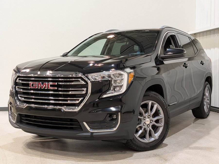 GMC Terrain 2022 2022 Noir