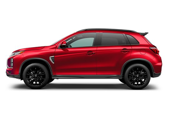 2026 Mitsubishi RVR NOIR Red Diamond