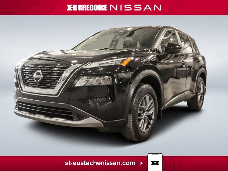 Nissan Rogue 2022 2022