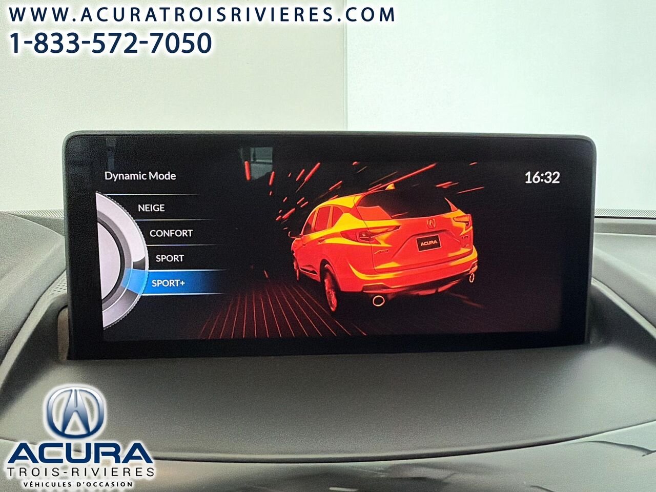 Acura RDX 2020 Rouge Trois-Rivières - photo #24
