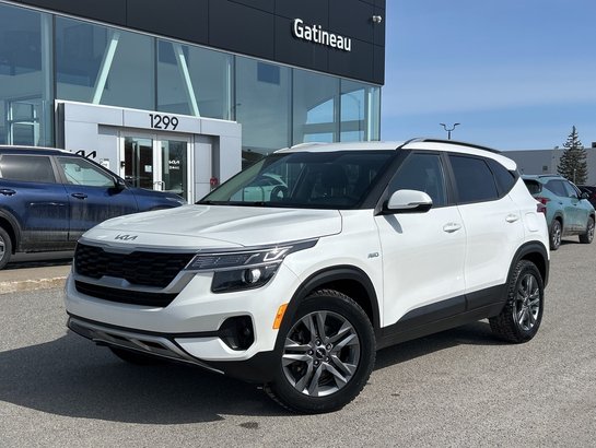 2023 Kia Seltos 2023 White