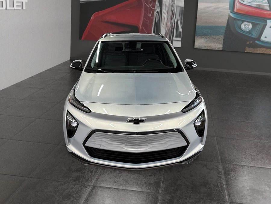2023 CHEVROLET BOLT 2023 Grey