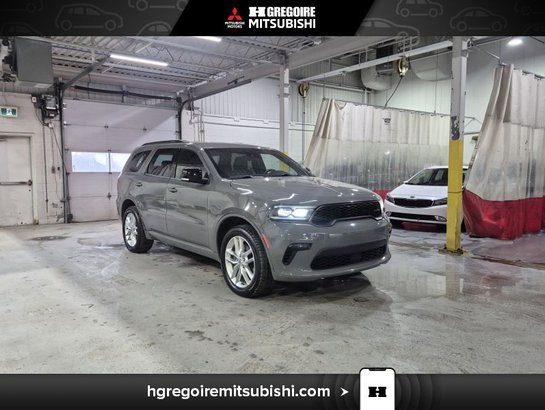 Dodge Durango 2023 2023 Gris