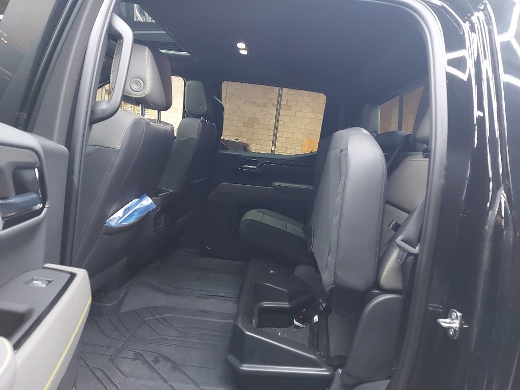 Chevrolet Silverado ZR2 1500 2023 Noir Blainville - photo #11