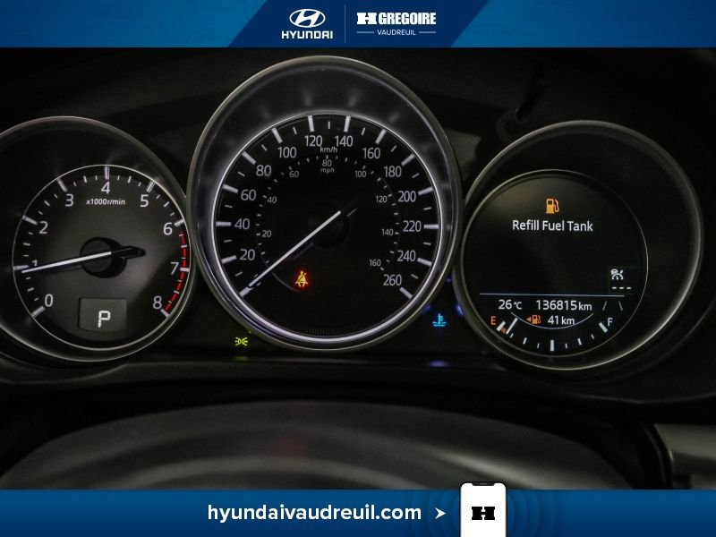 2021 Mazda CX-5 Black Laval - photo #25