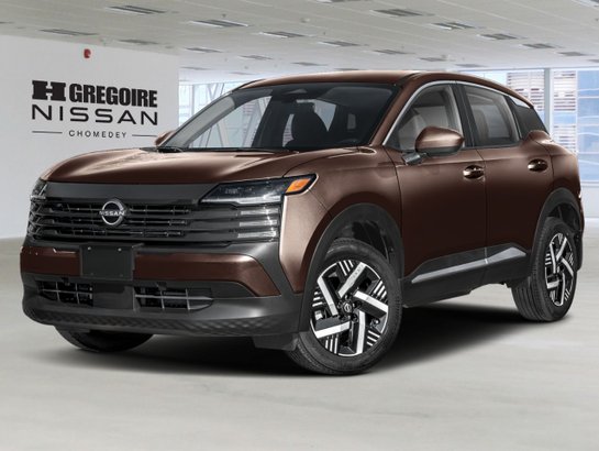 2026 Nissan Kicks 2026 Canyon Bronze Metallic