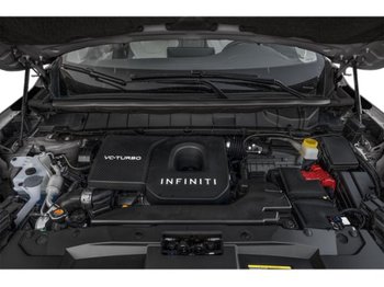 INFINITI QX60 LUXE