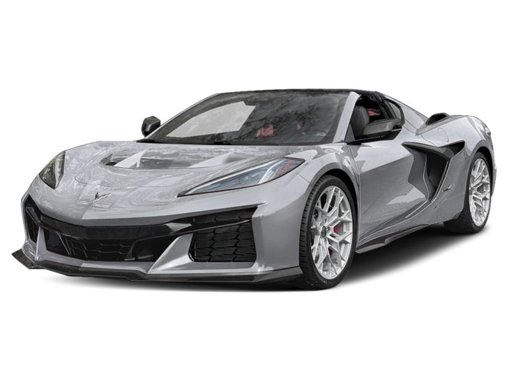 2026 Chevrolet Corvette 1LZ