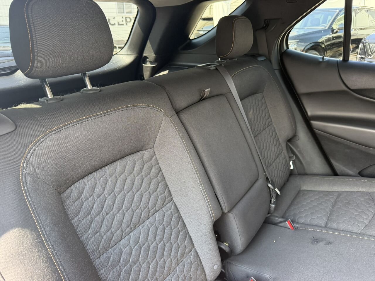 2019 Chevrolet Equinox REDLINE EDITION AWD 2LT Black Laval - photo #12