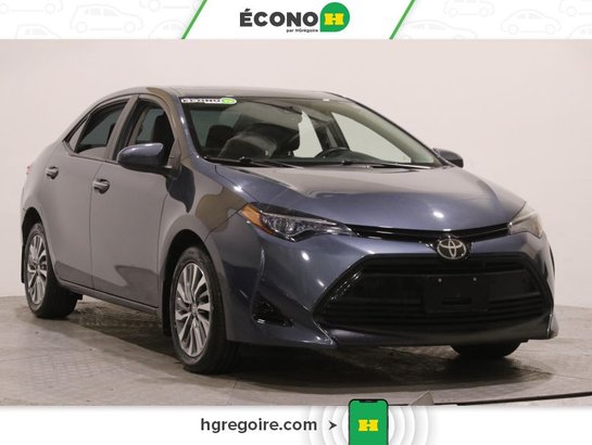 Toyota Corolla 2018 2018 Gris