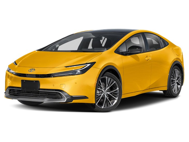2026 Toyota Prius Limitée