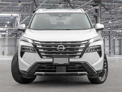 2026 NISSAN Rogue 2026 White