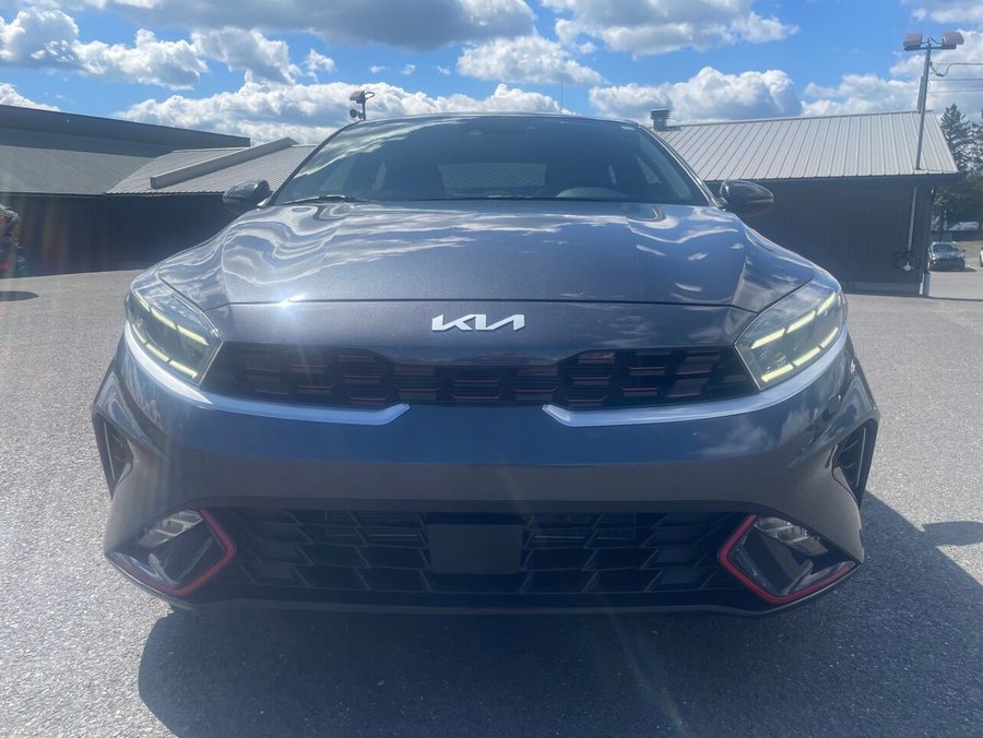 Kia Forte 2023 2023 Gris