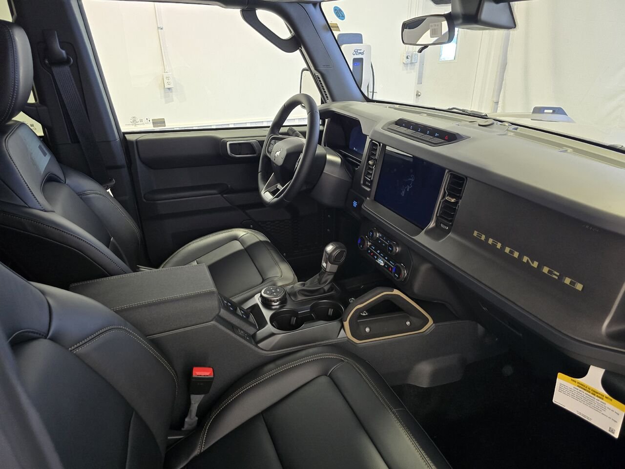Ford Bronco 2026 Gris Saint-Eustache - photo #5