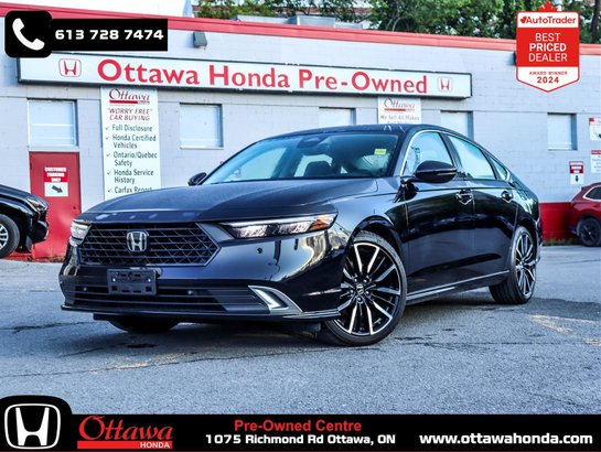2024 Honda Accord Hybrid 2024 