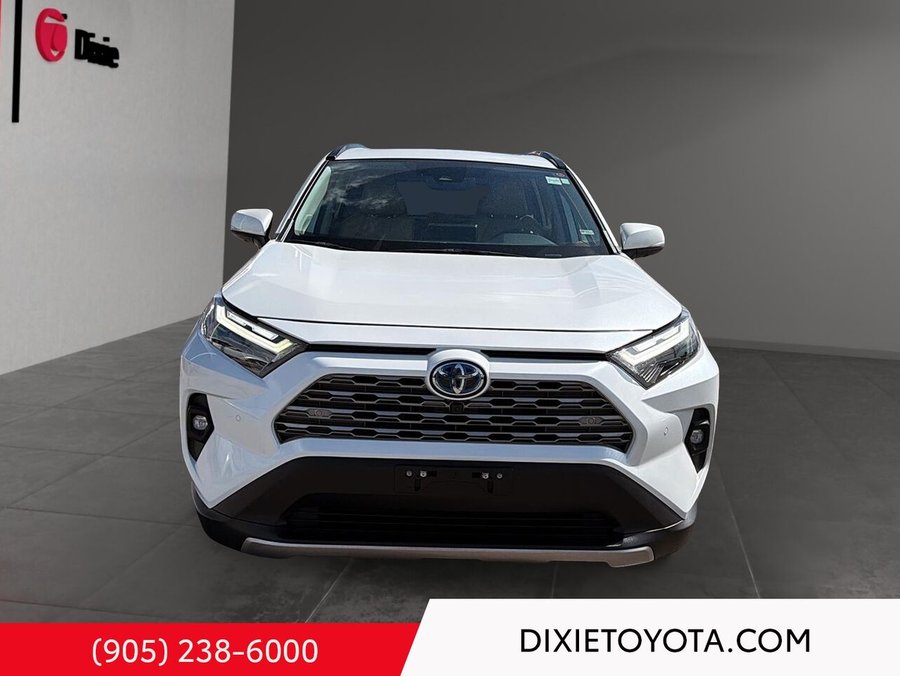 2024 Toyota RAV4 2024 White