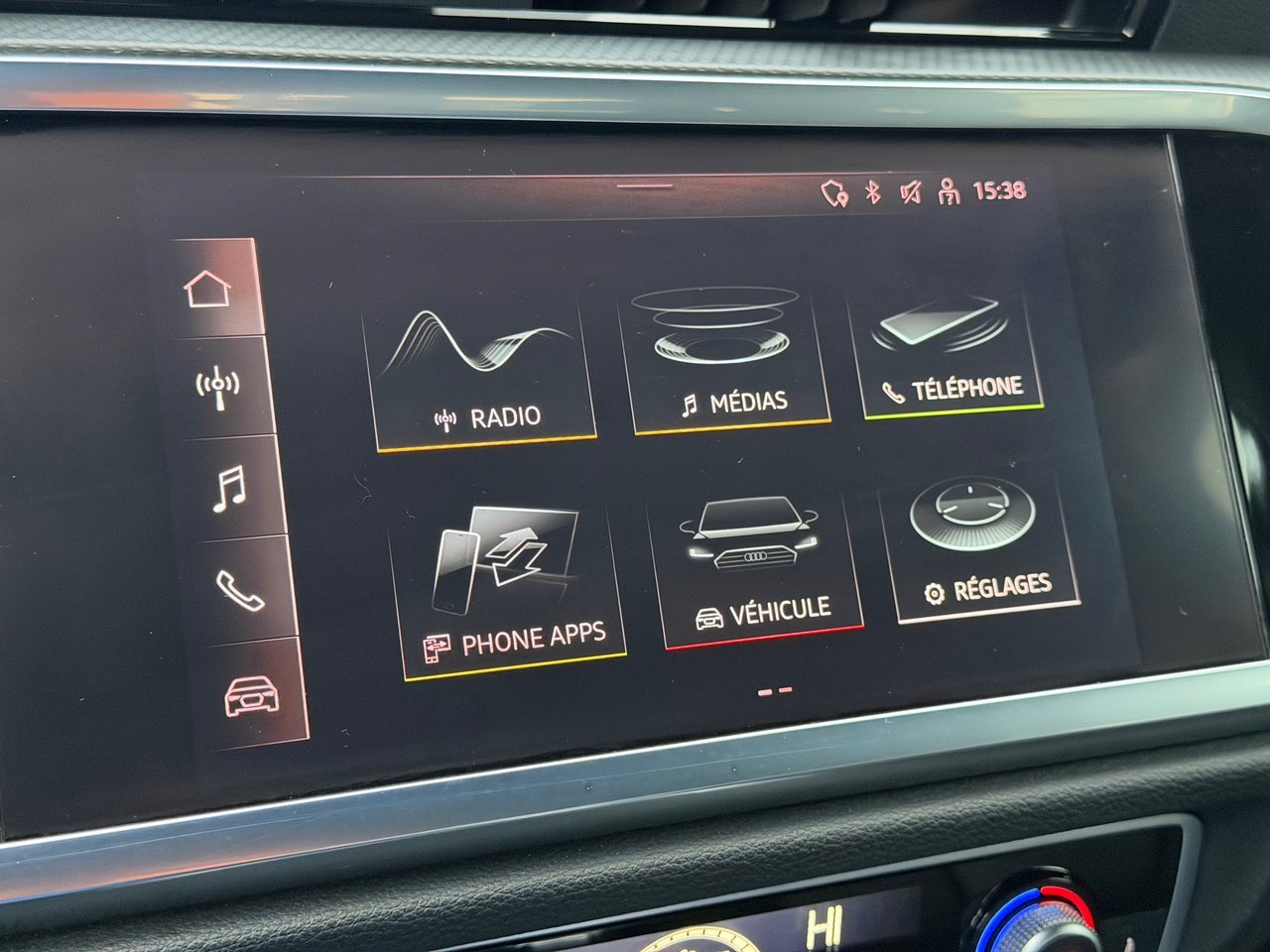 2022 Audi Q3 Notre-Dame-des-Prairies - photo #20