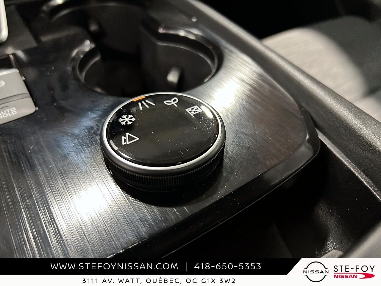 2023 Nissan Rogue SV TI Grey Ste-Foy - photo #15
