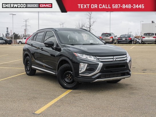 2020 Mitsubishi Eclipse Cross 2020 Black
