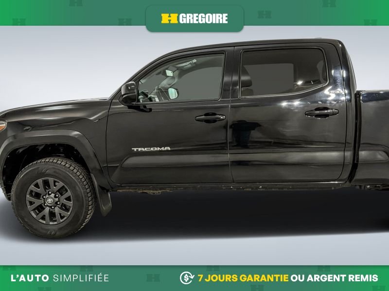 2022 Toyota Tacoma 2022 Black