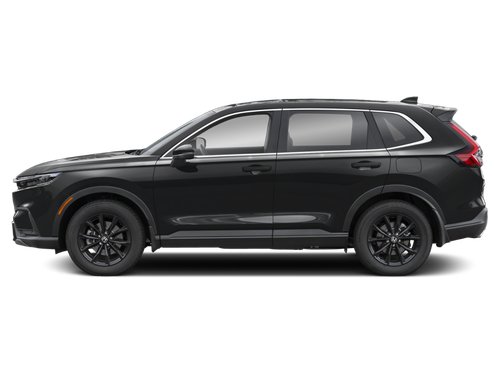 2025 Honda CR-V hybride 2025