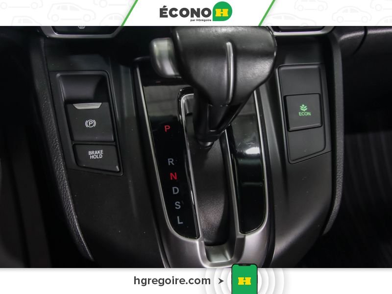 Honda CRV 2018 Noir Saint-Eustache - photo #13