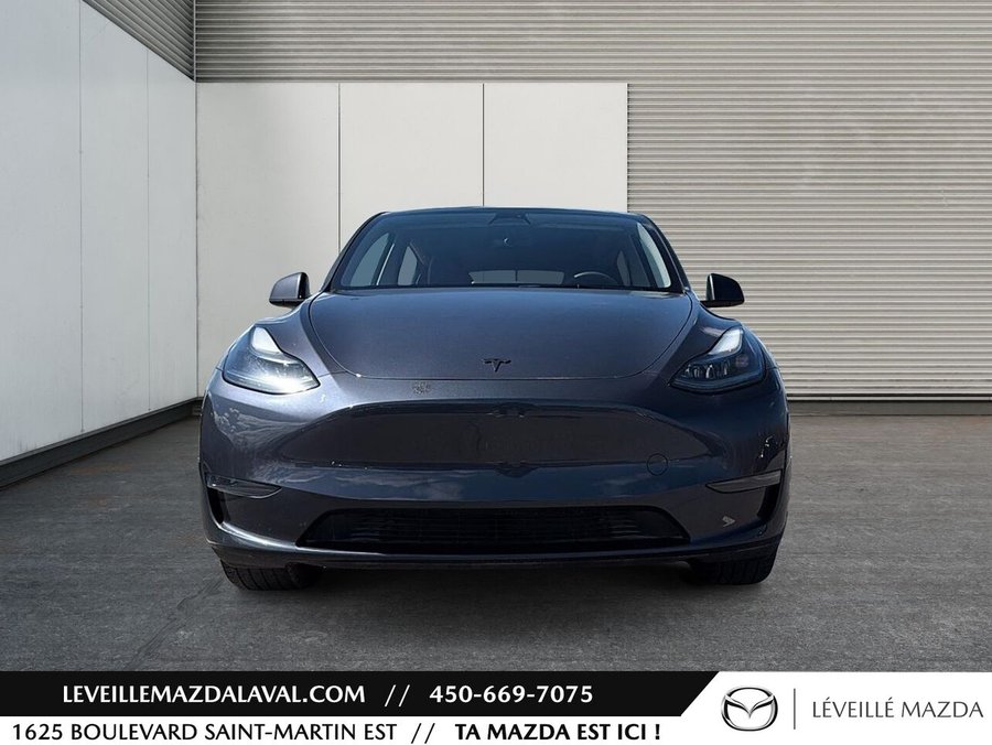 2023 Tesla Model Y 2023 Silver